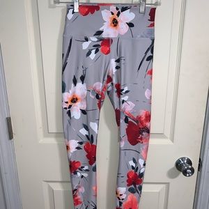 Fabletics Floral Leggings